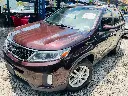 Kia Sorento  Marron 2014 Automatica