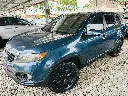 Kia Sorento  Azul 2011 Automatico