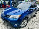 Toyota Rav4 Azul 2015 Automatica