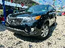 Kia Sorento  Negro 2012 Automatica