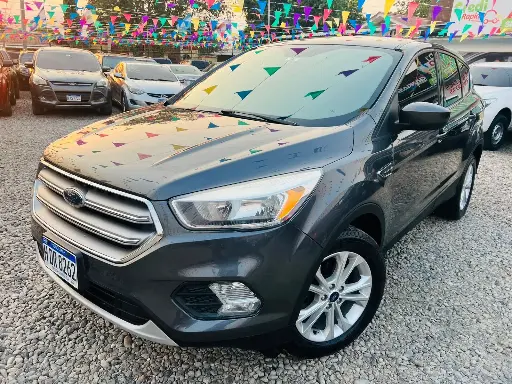 [HDR8262] Ford Escape  Gris  2017 Automatico
