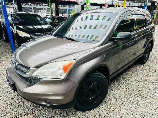 [JAA4063] Honda Crv Café 2010 Automatico