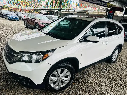 [JAT3258] Honda Crv Blanco 2012 Automatico