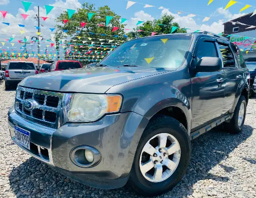 [HDV9799] Ford Escape Gris 2012 Automatico