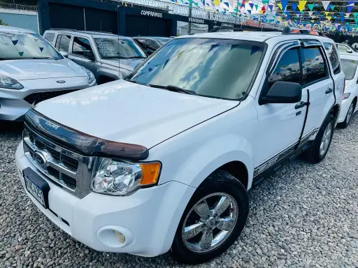[HAC4251] Ford Escape  Blanco  2012 Automatico