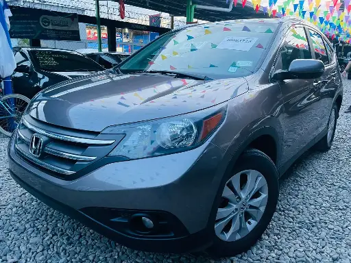 [JAR7606] Honda  Crv Cafe 2012 Automatico