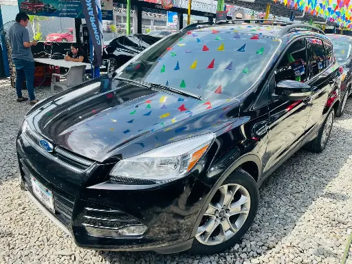 [JAL9094] Ford Escape Negro 2013 Automatico