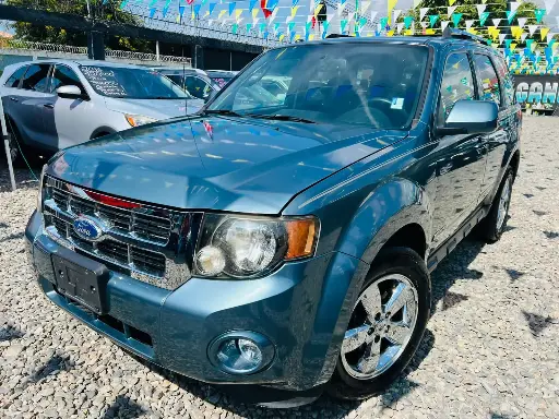 [JAA6876] Ford Escape Azul 2011 Automatico