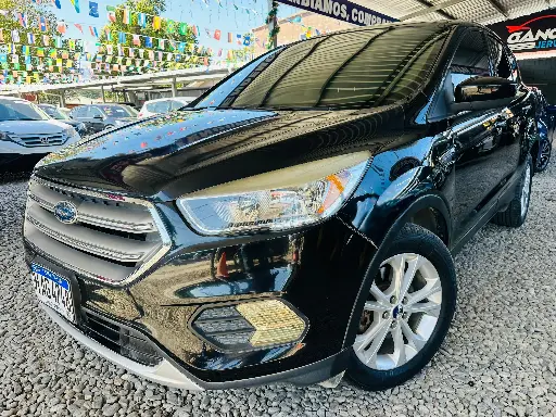 [HAG4748] Ford Escape Negro 2017 Automatico