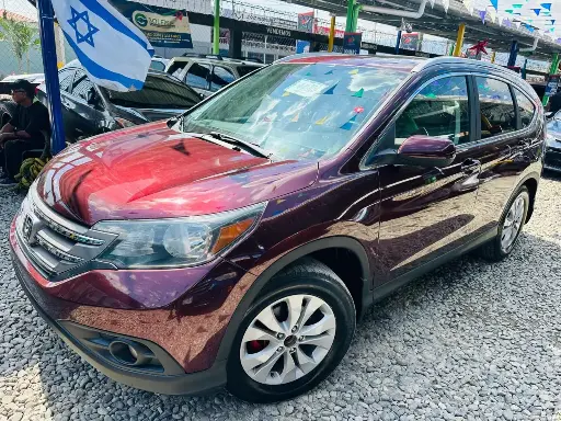 [JAV2834] Honda Crv 2014 Marron Automatico