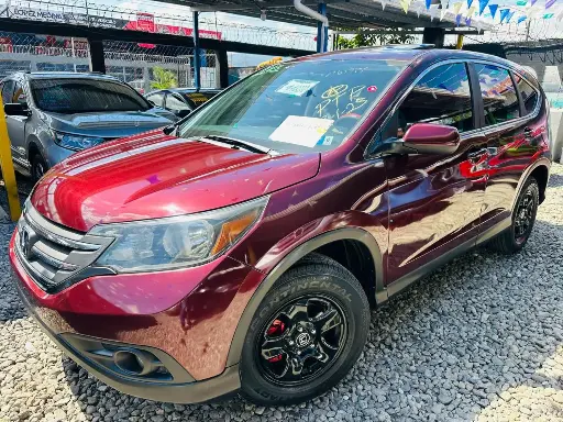 [JAV7266] Honda Crv Marron 2013 Automatico