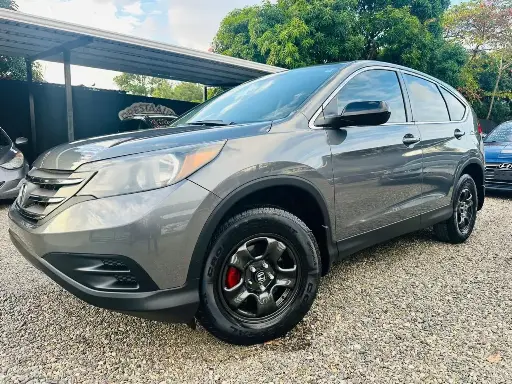 [JAV3970] Honda Crv Gris 2014 Automatico
