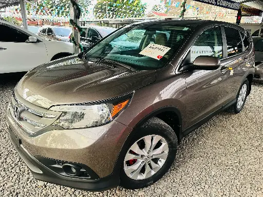 [JAV5677] Honda Crv Gris 4X4 2012 Automatico