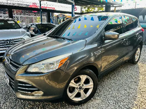 [HDG6450] Ford Escape Gris 2016 Automatico