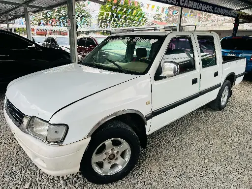 [HAH7907] Jmc Blanco 2006 Mecanico