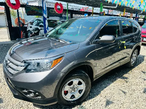 [JAY1617] Honda Crv gris 4x4 2012 Automatico