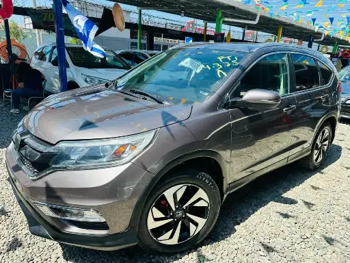 [JAY2755] Honda Crv Touring Cafe 2015 4x4 Automatico