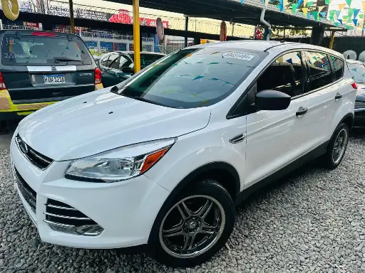 [JAY4154] Ford Escape Blanco 2013 Automatico