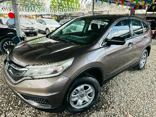 [JAV9942] Honda Crv Cafe 4x4 2015 Automatico