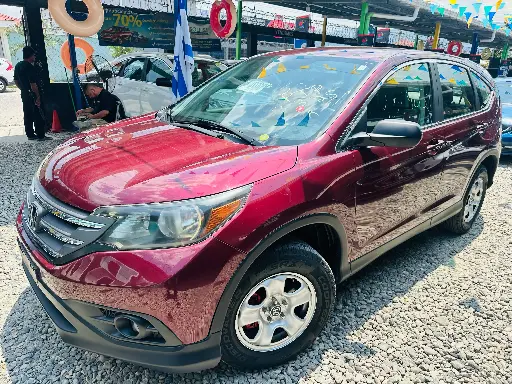 [JAY2642] Honda Crv Marron 4X4 2012 Automatico