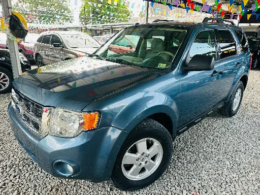 [JAU7010] Ford Escape Azul 2012 Automatico