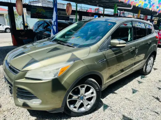 [JAZ4036] Ford Escape 2013 Verde Automatico
