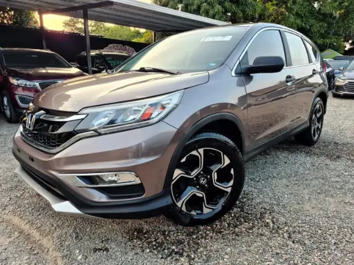 [JAU7795] Honda Crv Cafe 2015 4x4 Automatico