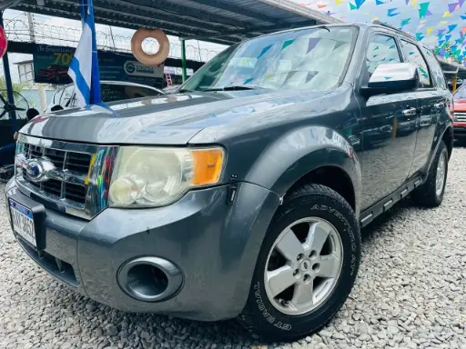 [HAY3652] Ford Escape Gris 2011 Automático