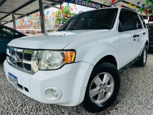 [HAW4911] Ford Escape 2011 Blanco Automatico