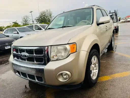 [JAU2542] Ford Escape Dorado 2012 Automatico