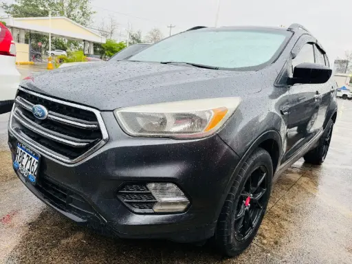 [HBE7162] Ford Escape Gris 2019 Automatico