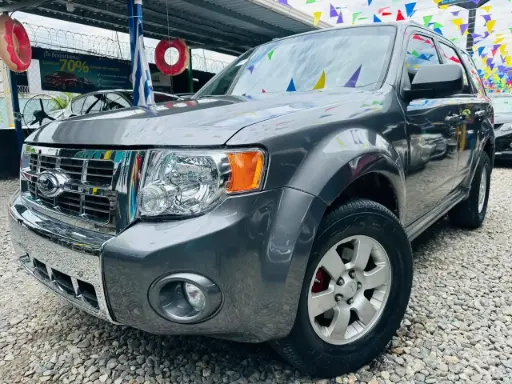 [HCM0835] Ford Escape Gris 2011 Automatico