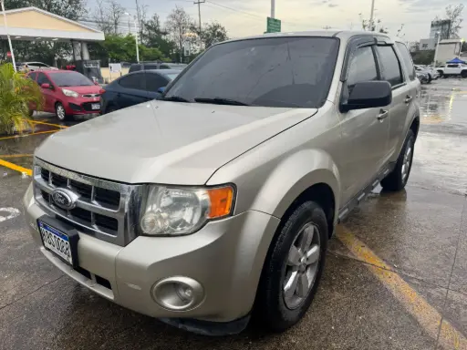 [HBS0088] Ford Escape Dorado 2010 Automatico