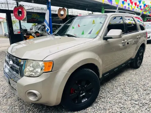 [HBG4335] Ford Escape Dorado 2011 Automatico