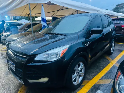 [HDE9838] Ford Escape Negro 2013 Automatico