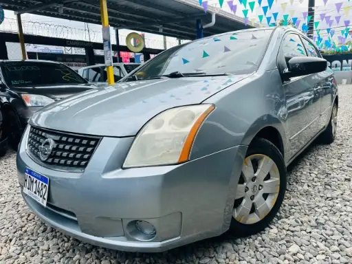 [HDM1482] Nissan Sentra Gris 2009 Automatico