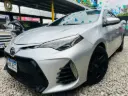 Toyota Corolla Plateado 2018 Automatico