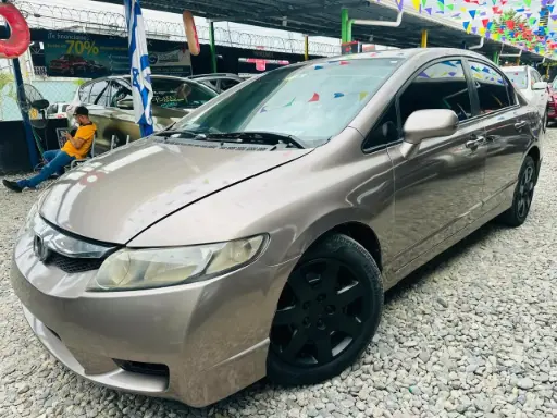 [HAD2503] Honda Civic Cafe 2011 Automatico