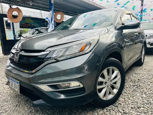 [HDR0949] Honda Crv Gris 2013 Automatico