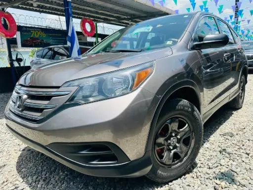 [JAV0761] Honda Crv Cafe 4x4 2012 Automatico