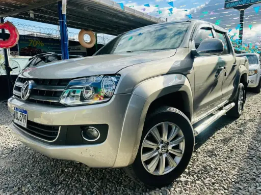 [HCL6799] Volkswagen Amarok Beige 2013 Automatico