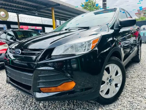 [JDA4184] Ford Escape Negro 2016 Automatico