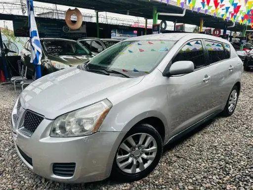 [JAU5953] Pontiac Vibe  Gris 2010 Automatico