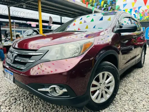 [HDZ3873] Honda Crv Marron 2014 Automatico