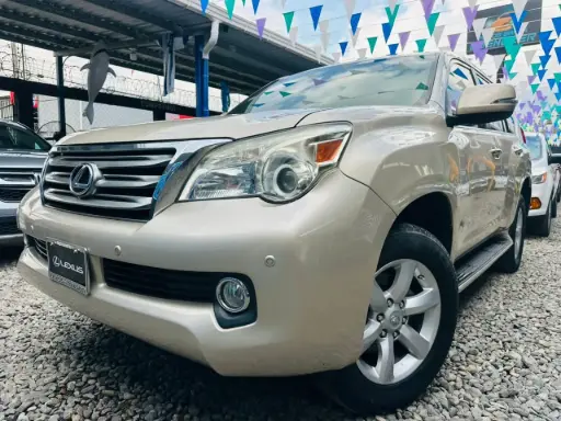 [JAS7214] Lexus Gx460 Beige 4x4 2010 Automatico