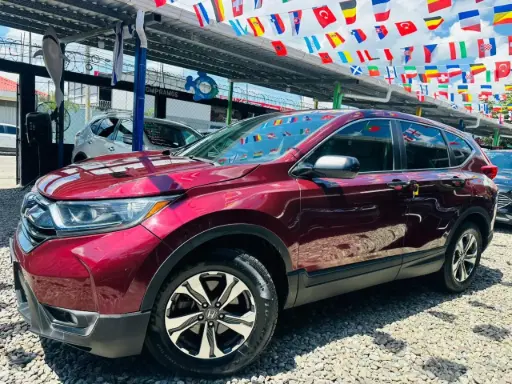 [JDE4060] Honda Crv Marron 2017 Automatico