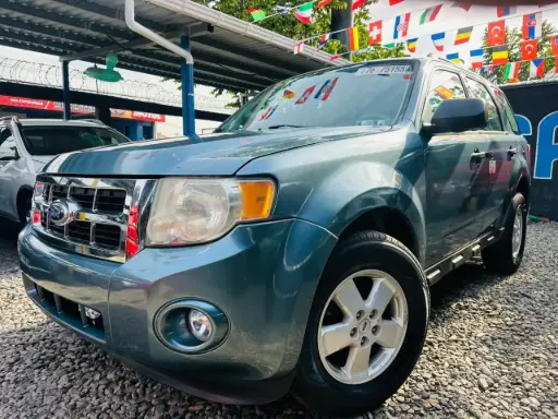 [JDM3289] Ford Escape Azul 2011 Automatico