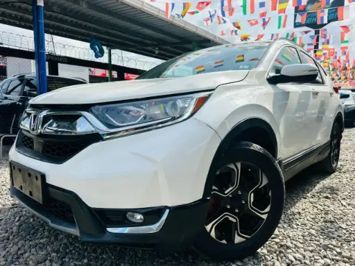 [JDE4283] Honda Crv Blanco 2017 4x4 Automatico