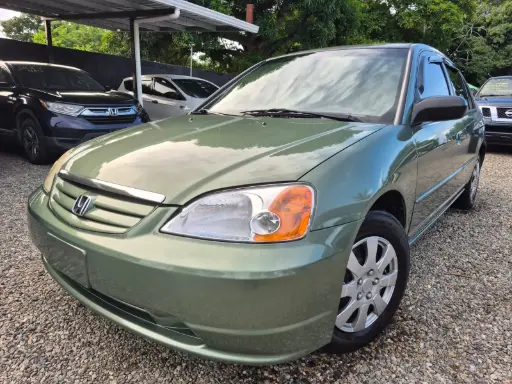 [JDK0993] Honda Civic 2003 Automatico