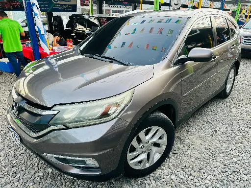[HDZ4925] Honda Crv Café 2016 Automatico